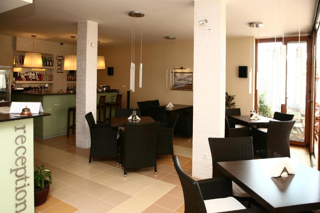 Fjord B&B Sozopol Exterior foto